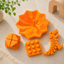 THE FIDGET DROP — Orange Edition