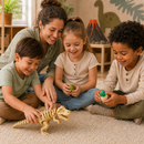 Dino Discovery Mini Box – 3-in-1 Sensory Play Kit